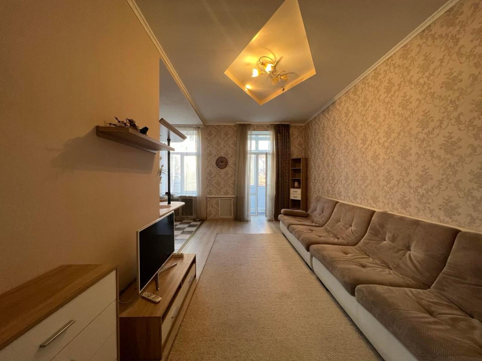 Apartment On Baseinaya Street 13 Kiev Buitenkant foto