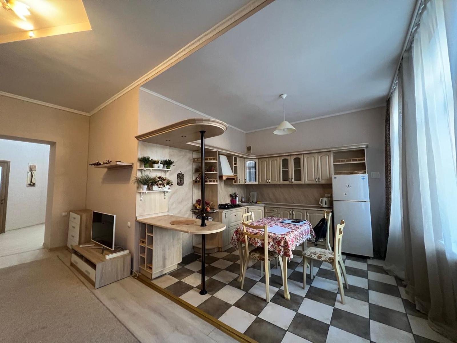 Apartment On Baseinaya Street 13 Kiev Buitenkant foto